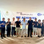 新加坡索菲亚路混合用途大楼改建项目达成百万安全工时里程碑