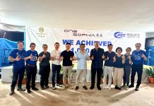 新加坡索菲亚路混合用途大楼改建项目达成百万安全工时里程碑
