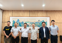 刘宝河到瑙鲁调研并开展系列商务活动